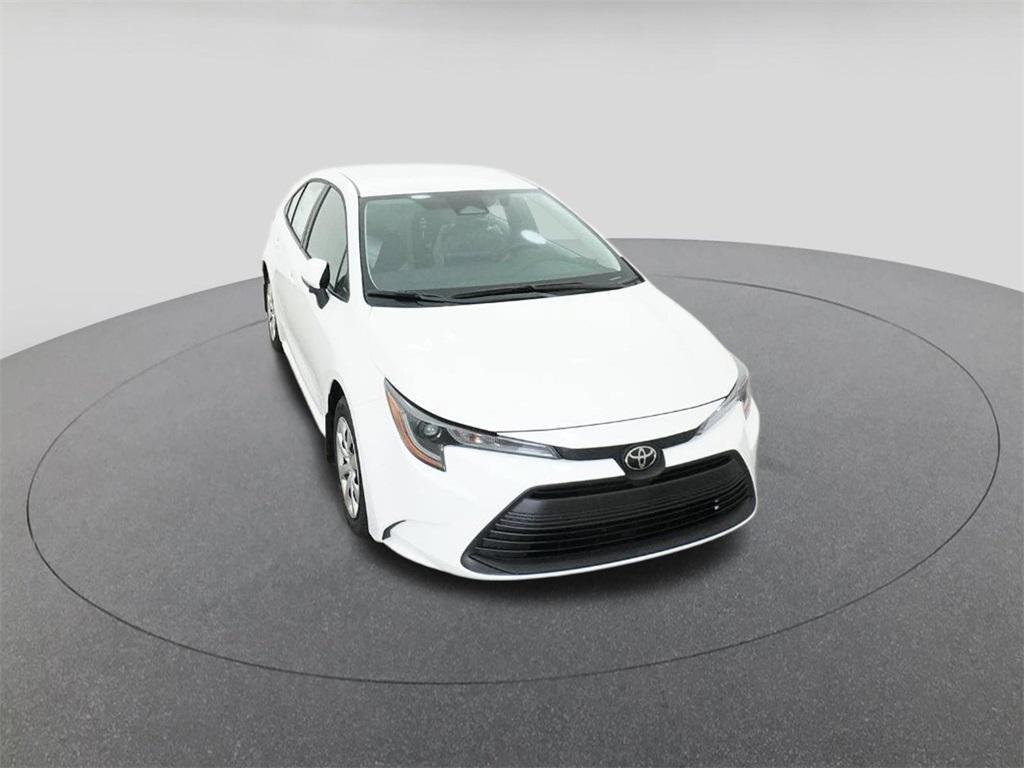 new 2026 Toyota Corolla car, priced at $23,644