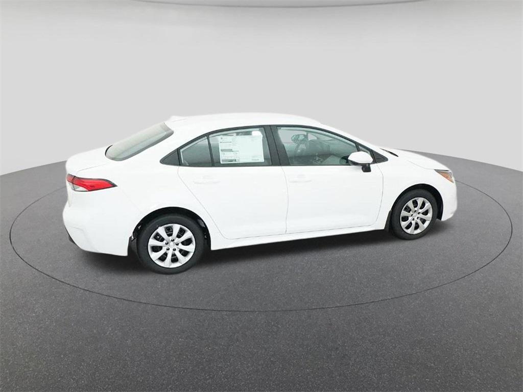 new 2026 Toyota Corolla car, priced at $23,644