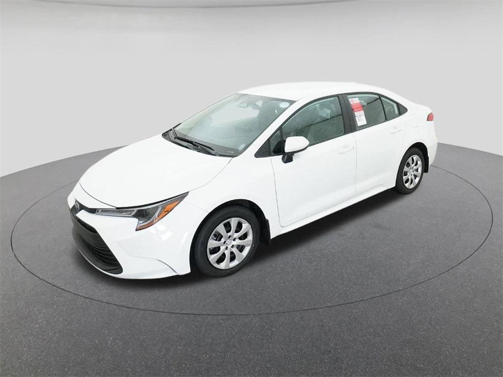 new 2026 Toyota Corolla car, priced at $23,644