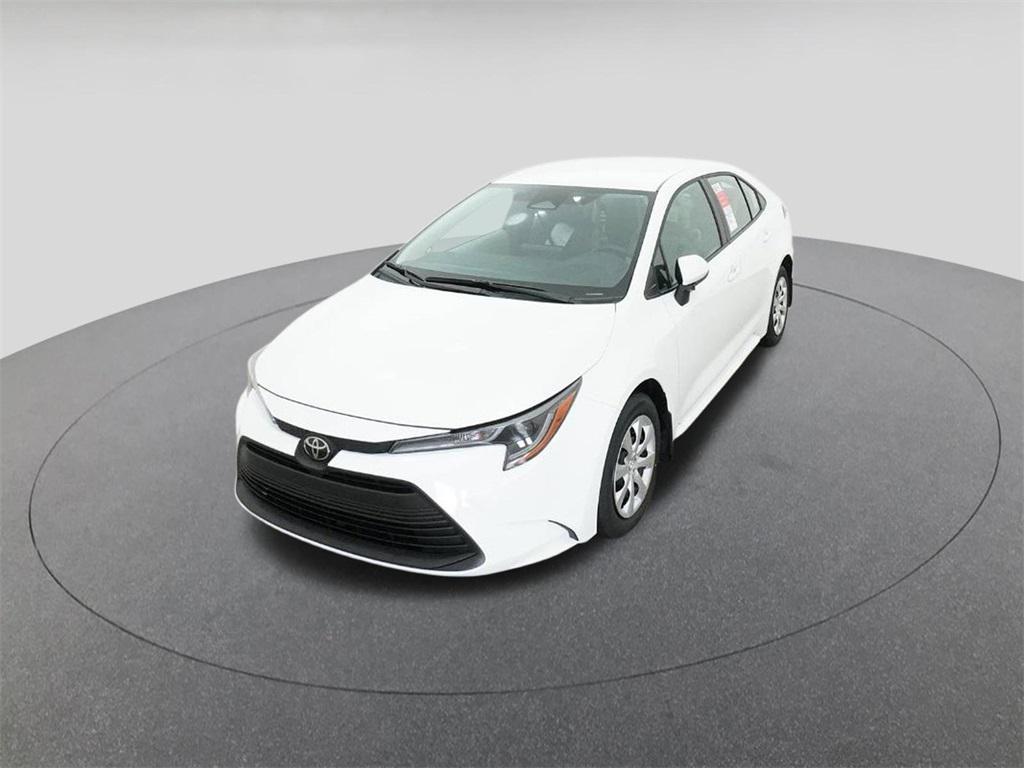 new 2026 Toyota Corolla car, priced at $23,644