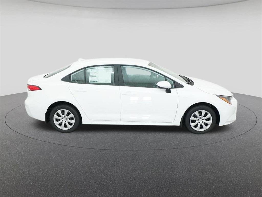 new 2026 Toyota Corolla car, priced at $23,644