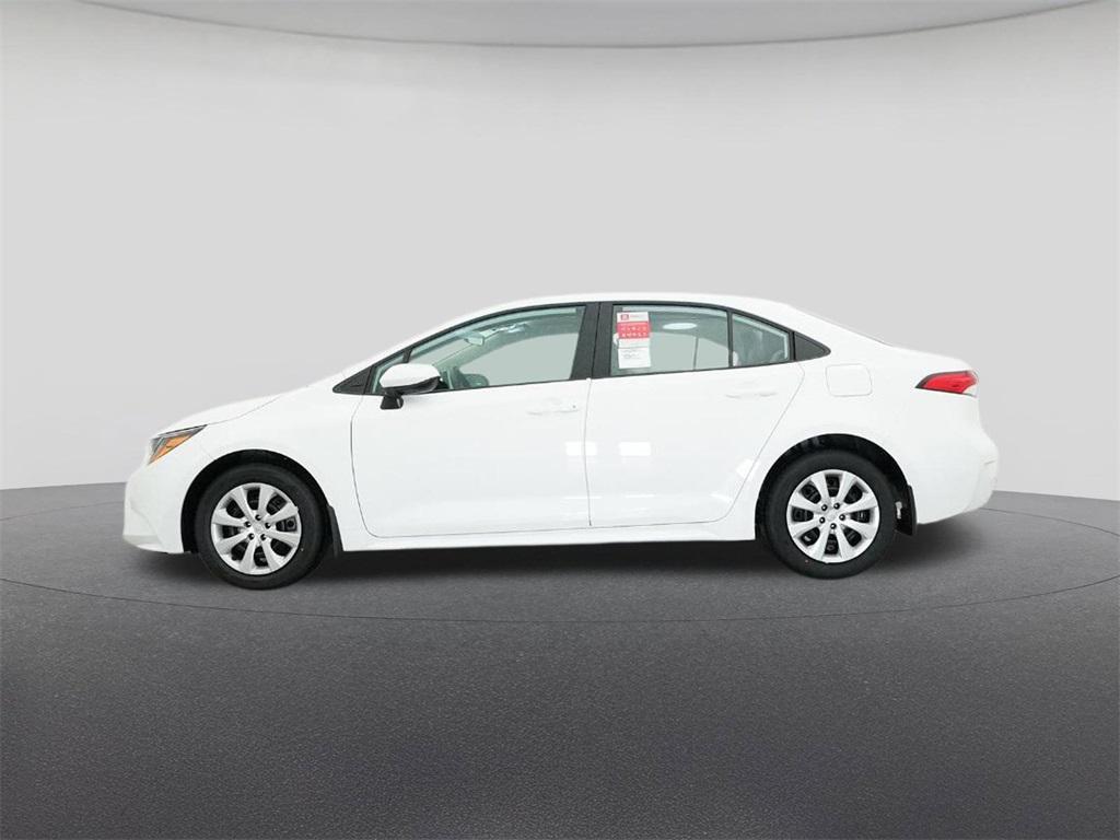 new 2026 Toyota Corolla car, priced at $23,644