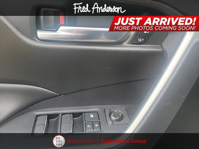 used 2019 Toyota RAV4 car, priced at $21,458