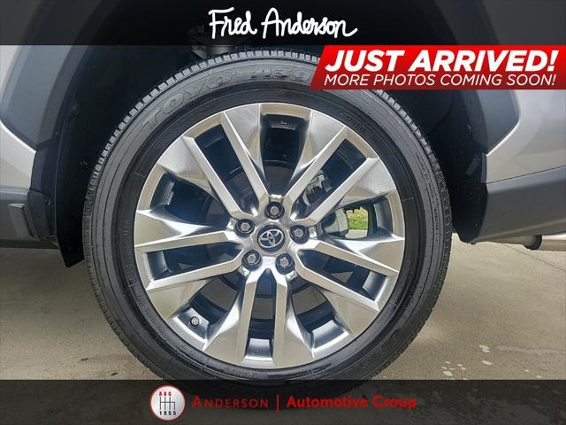 used 2019 Toyota RAV4 car, priced at $21,458