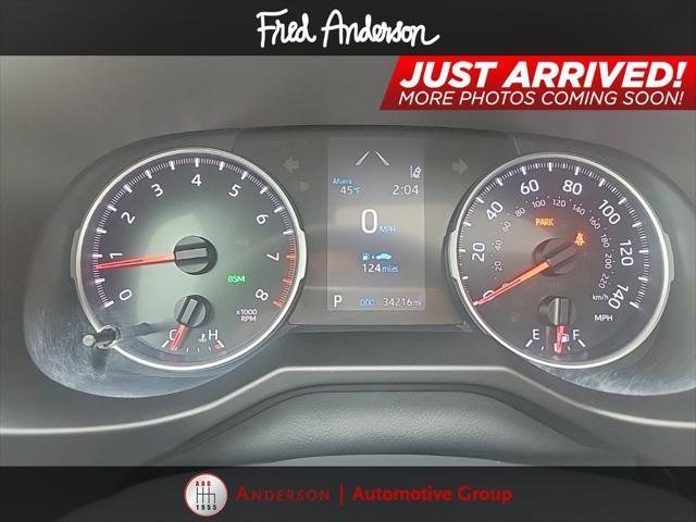 used 2019 Toyota RAV4 car, priced at $21,458