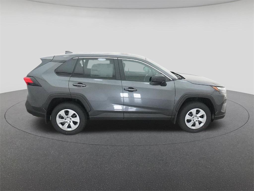 new 2025 Toyota RAV4 car, priced at $30,644