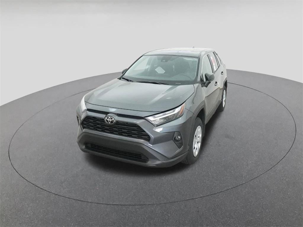 new 2025 Toyota RAV4 car, priced at $30,644