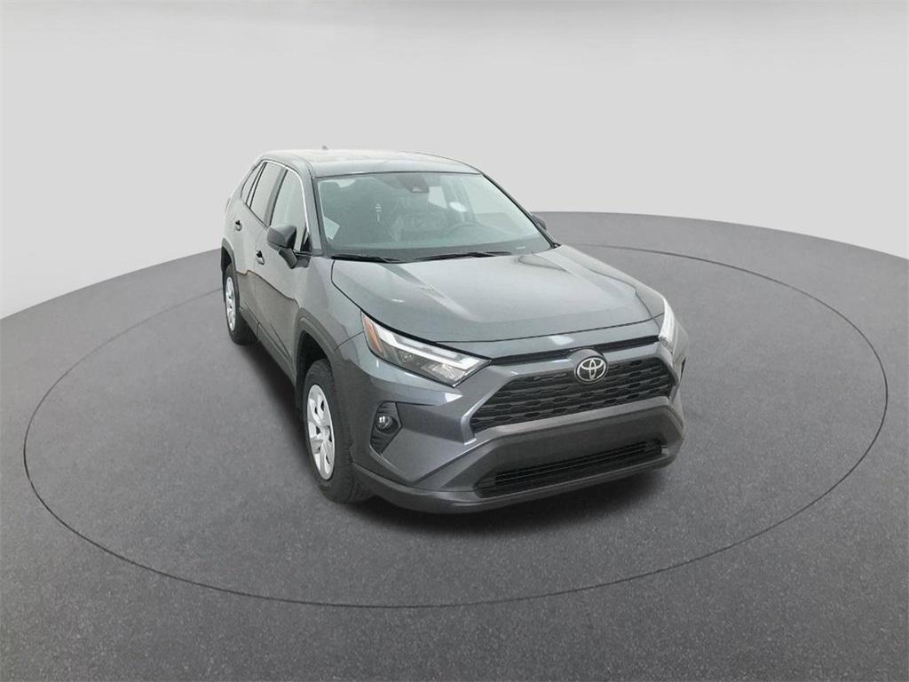 new 2025 Toyota RAV4 car, priced at $30,644