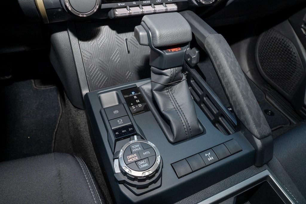 new 2026 Toyota Tacoma car, priced at $49,852