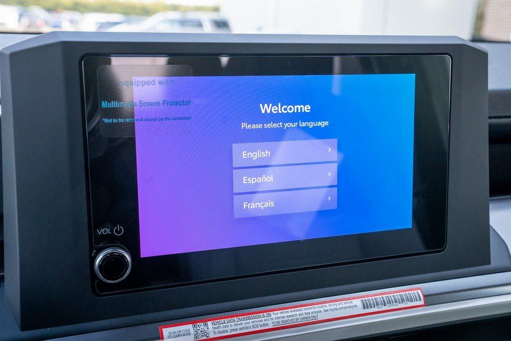 new 2026 Toyota Tacoma car, priced at $49,852