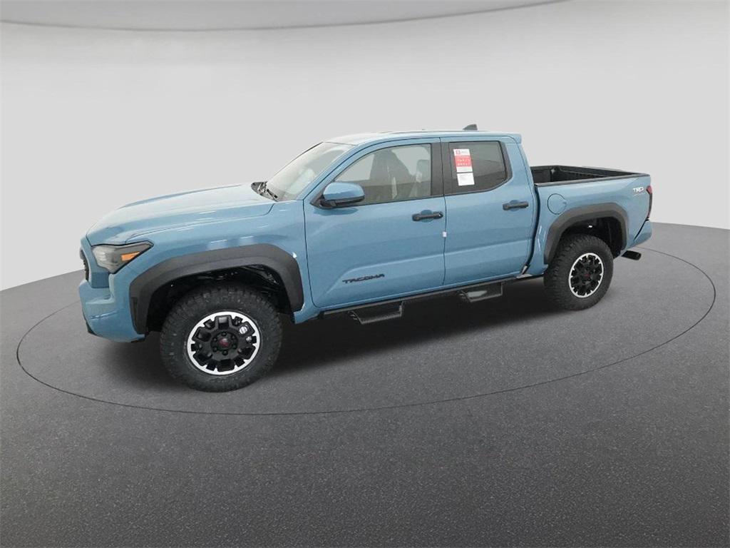 new 2026 Toyota Tacoma car, priced at $49,852