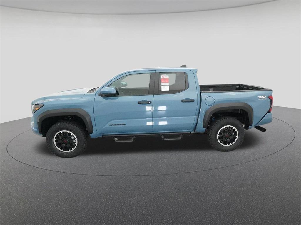 new 2026 Toyota Tacoma car, priced at $49,852