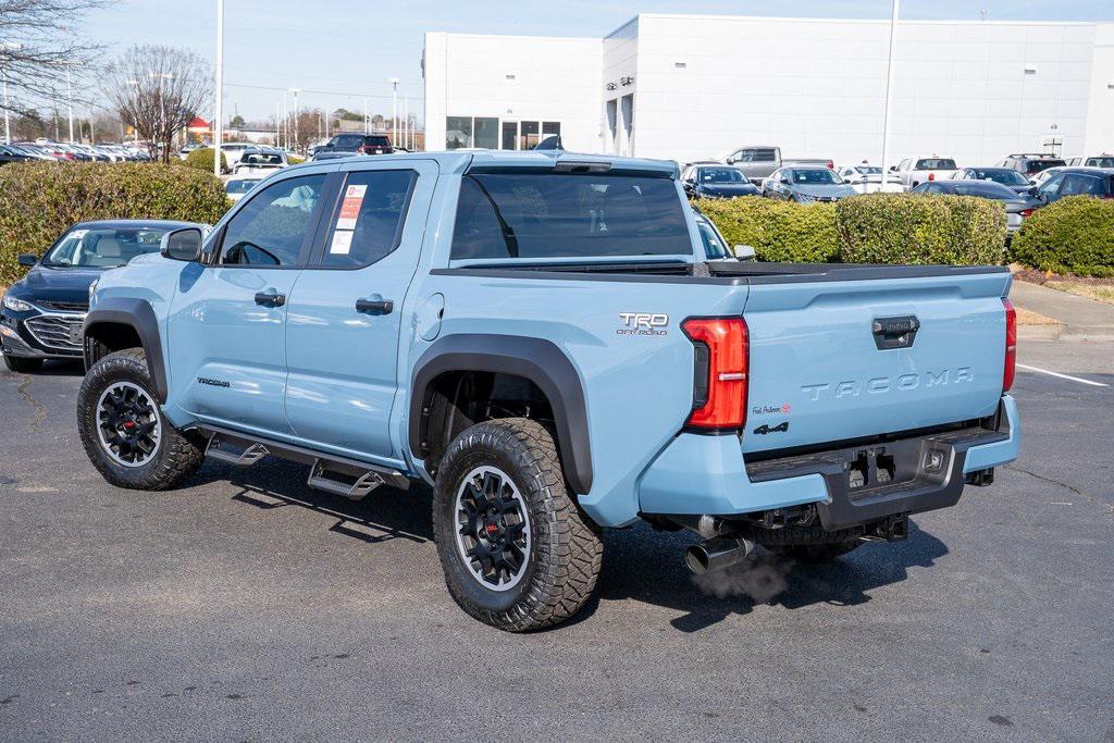 new 2026 Toyota Tacoma car, priced at $49,852
