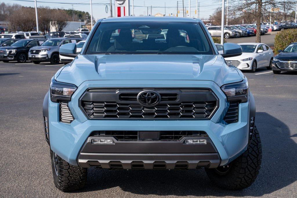 new 2026 Toyota Tacoma car, priced at $49,852