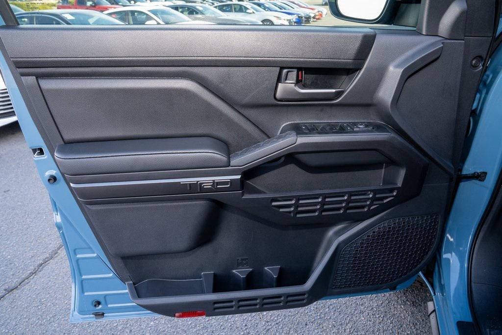 new 2026 Toyota Tacoma car, priced at $49,852