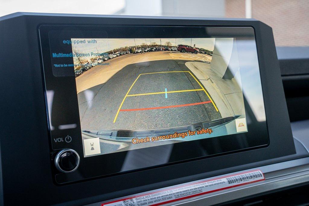 new 2026 Toyota Tacoma car, priced at $49,852