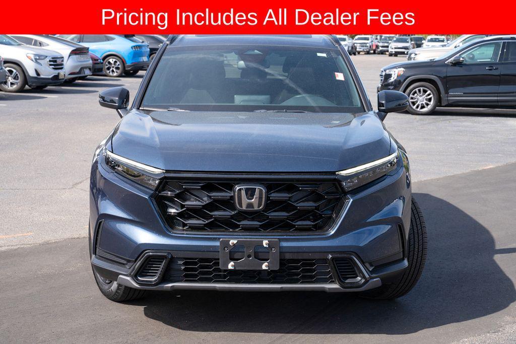 used 2024 Honda CR-V Hybrid car, priced at $30,488