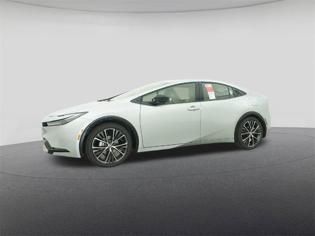 new 2026 Toyota Prius car, priced at $32,391