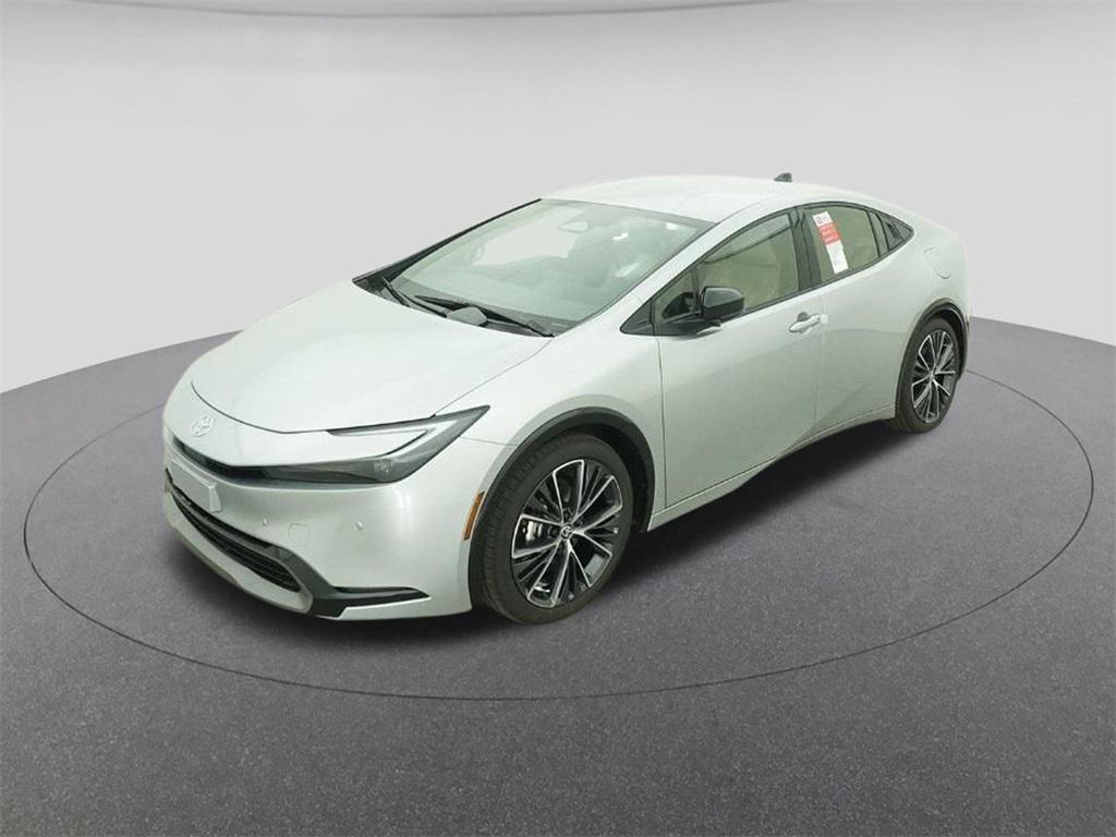 new 2026 Toyota Prius car, priced at $32,391