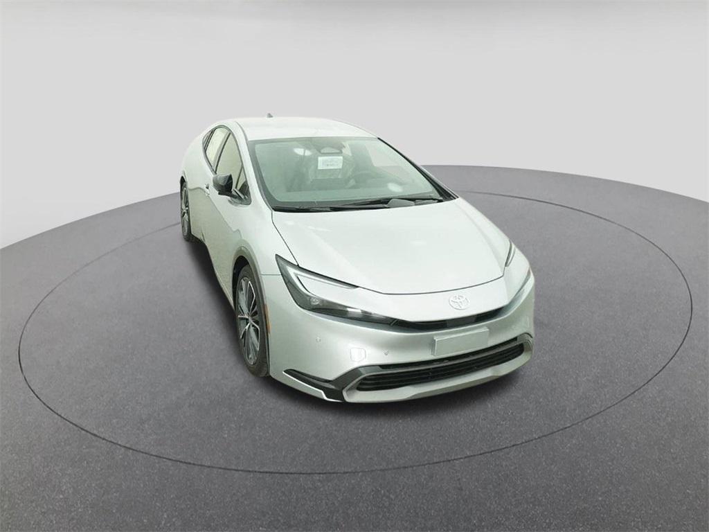 new 2026 Toyota Prius car, priced at $32,391