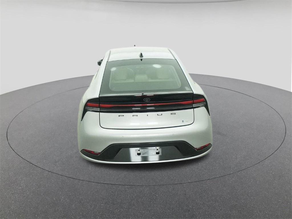 new 2026 Toyota Prius car, priced at $32,391