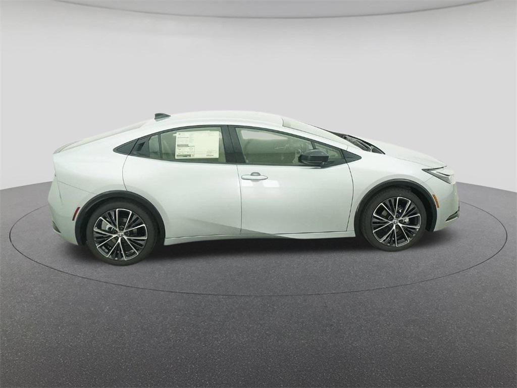 new 2026 Toyota Prius car, priced at $32,391