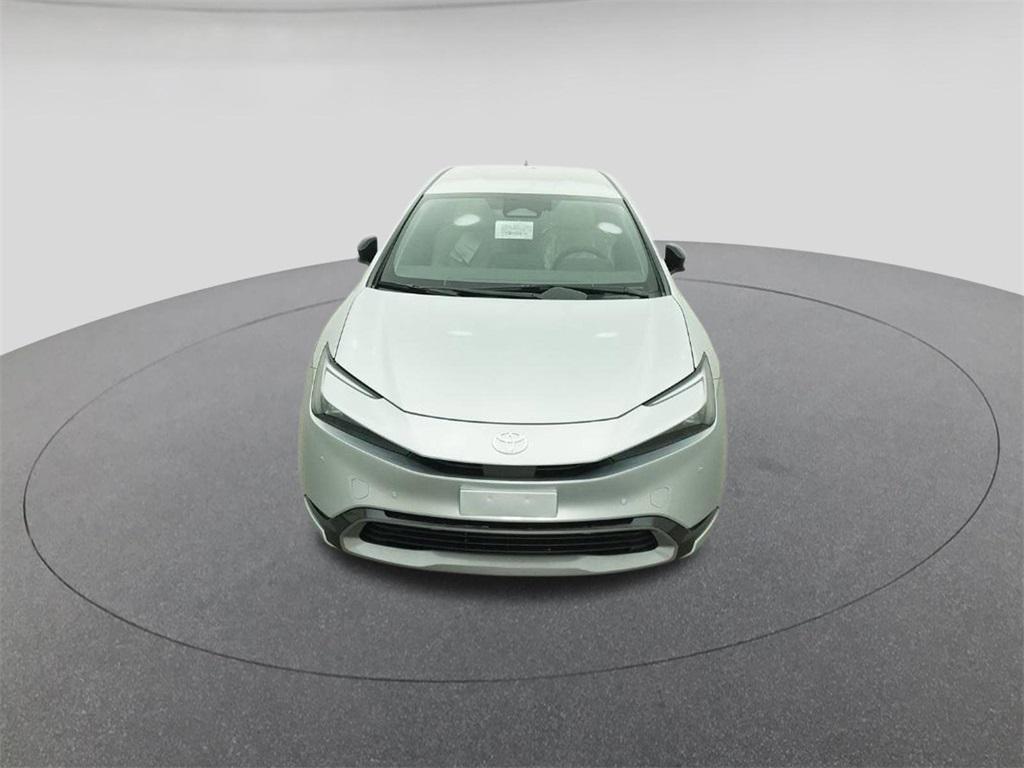 new 2026 Toyota Prius car, priced at $32,391