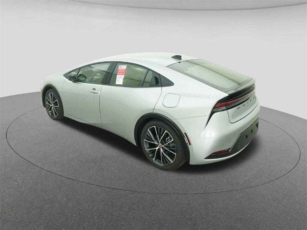 new 2026 Toyota Prius car, priced at $32,391