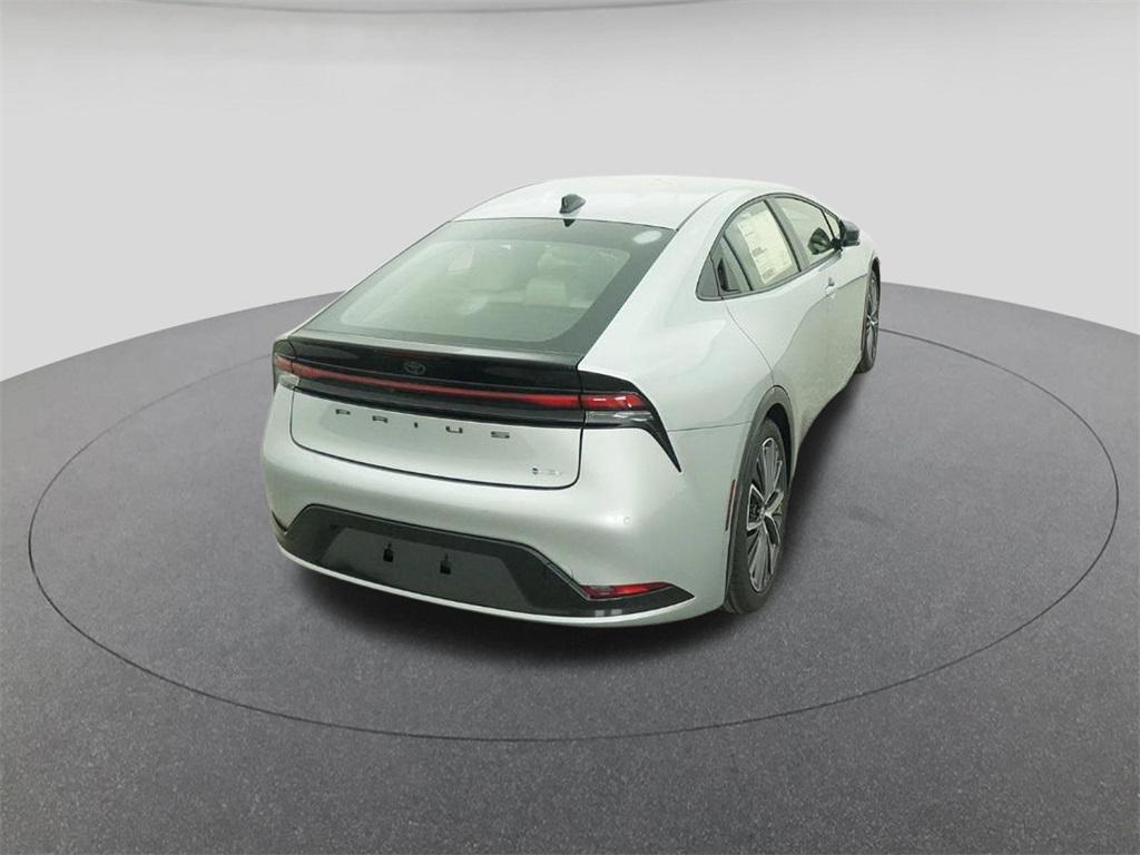 new 2026 Toyota Prius car, priced at $32,391