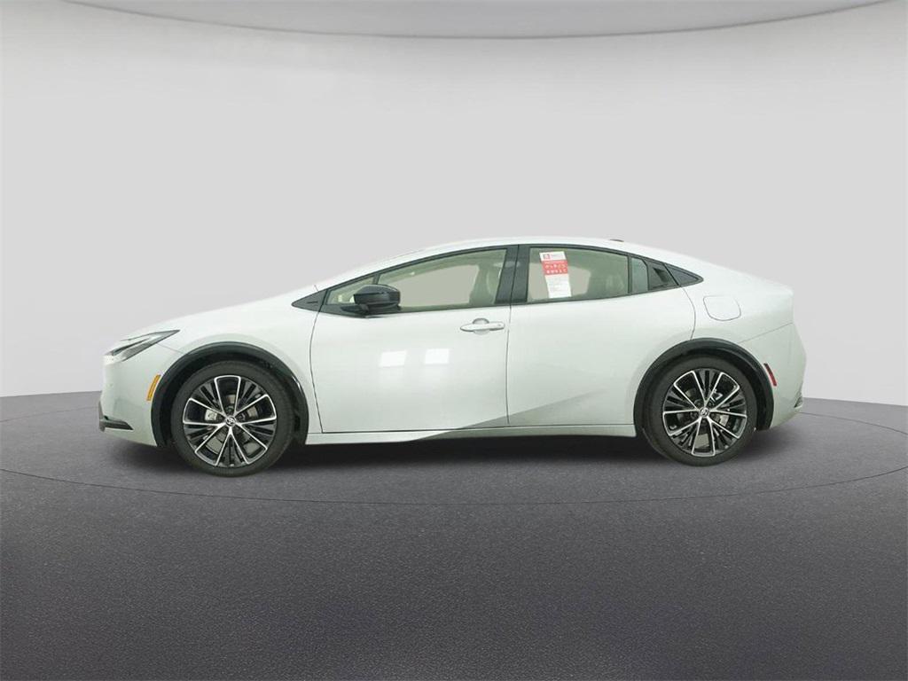 new 2026 Toyota Prius car, priced at $32,391