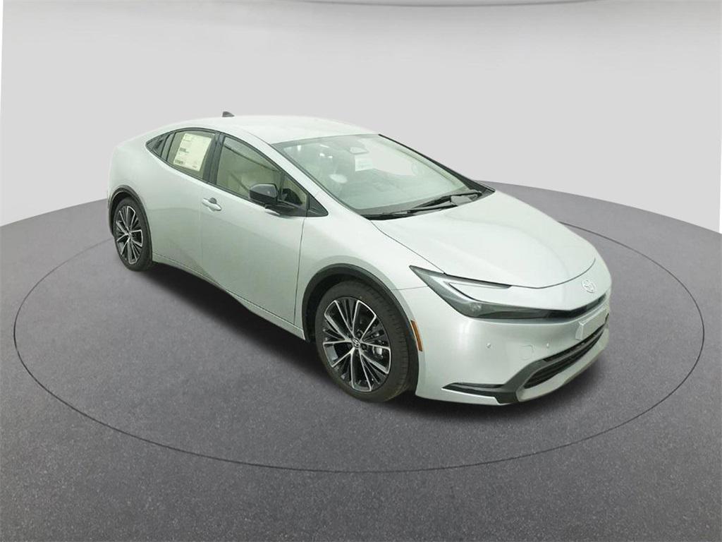 new 2026 Toyota Prius car, priced at $32,391