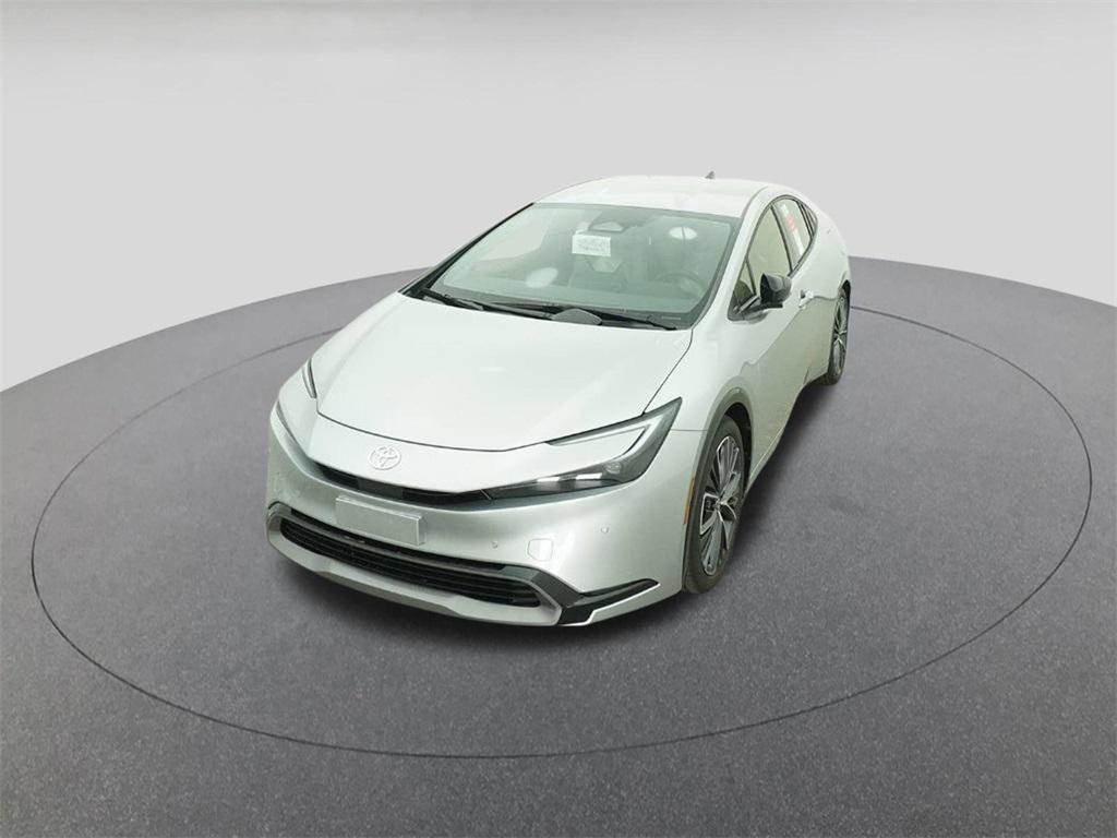 new 2026 Toyota Prius car, priced at $32,391