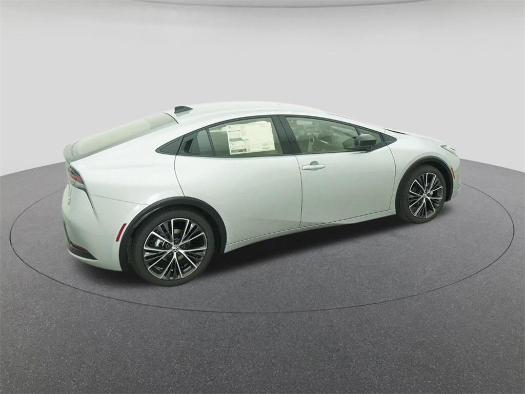 new 2026 Toyota Prius car, priced at $32,391