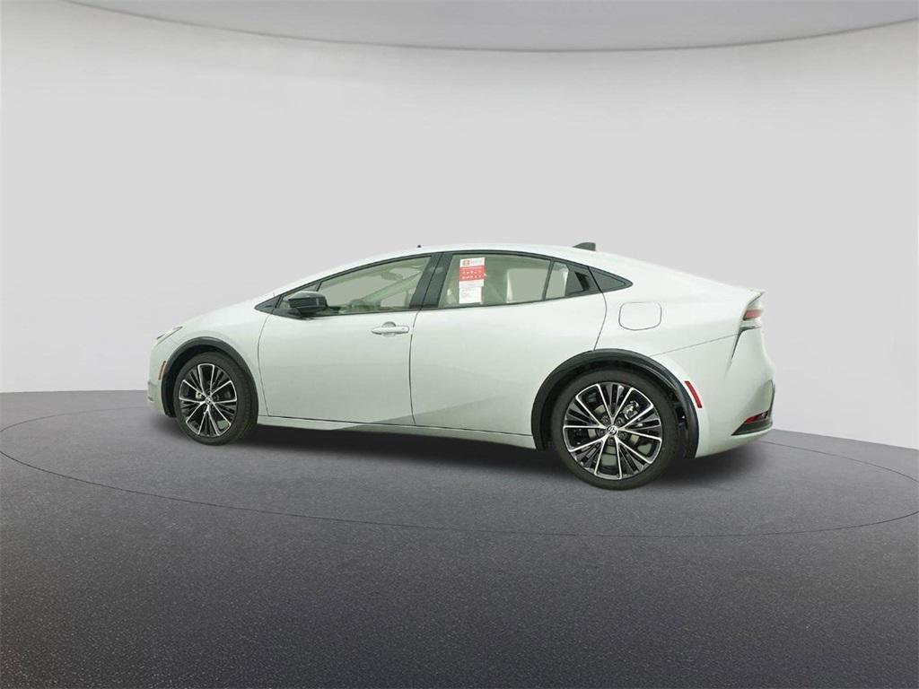 new 2026 Toyota Prius car, priced at $32,391
