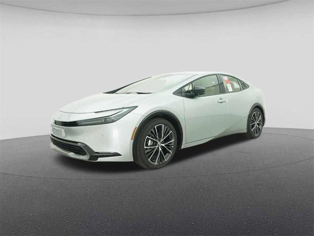 new 2026 Toyota Prius car, priced at $32,391