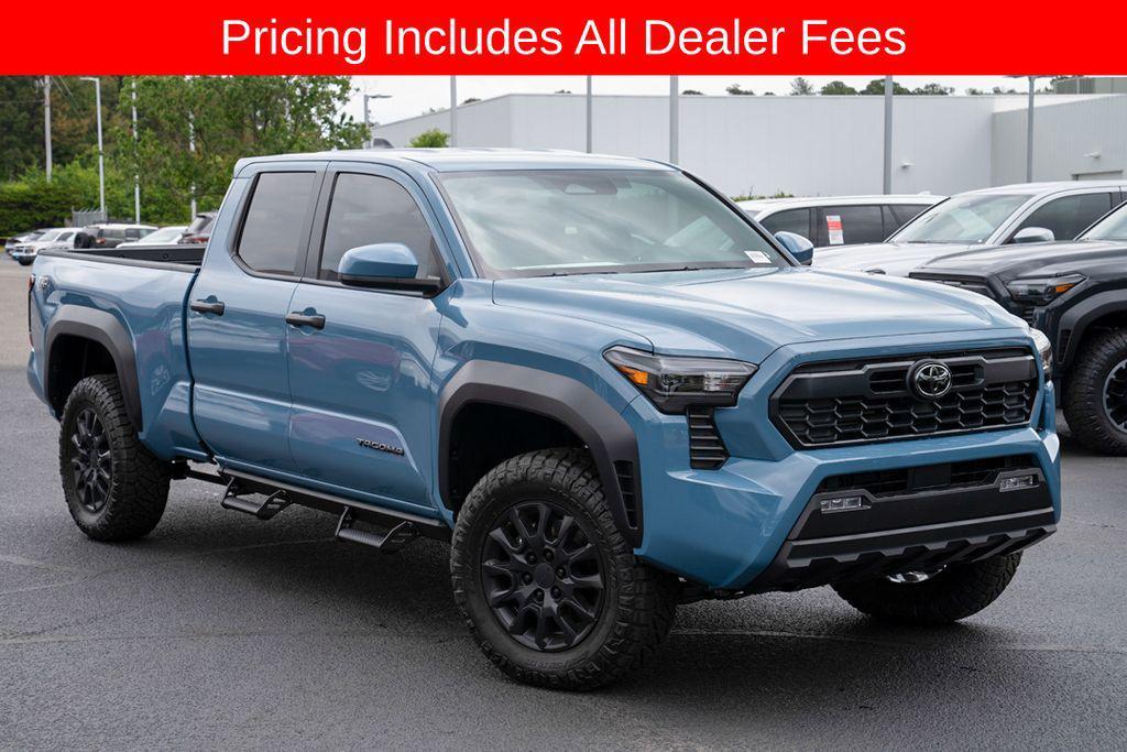 new 2026 Toyota Tacoma car, priced at $49,068
