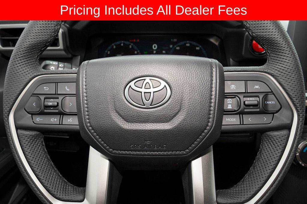new 2026 Toyota Tacoma car, priced at $49,068