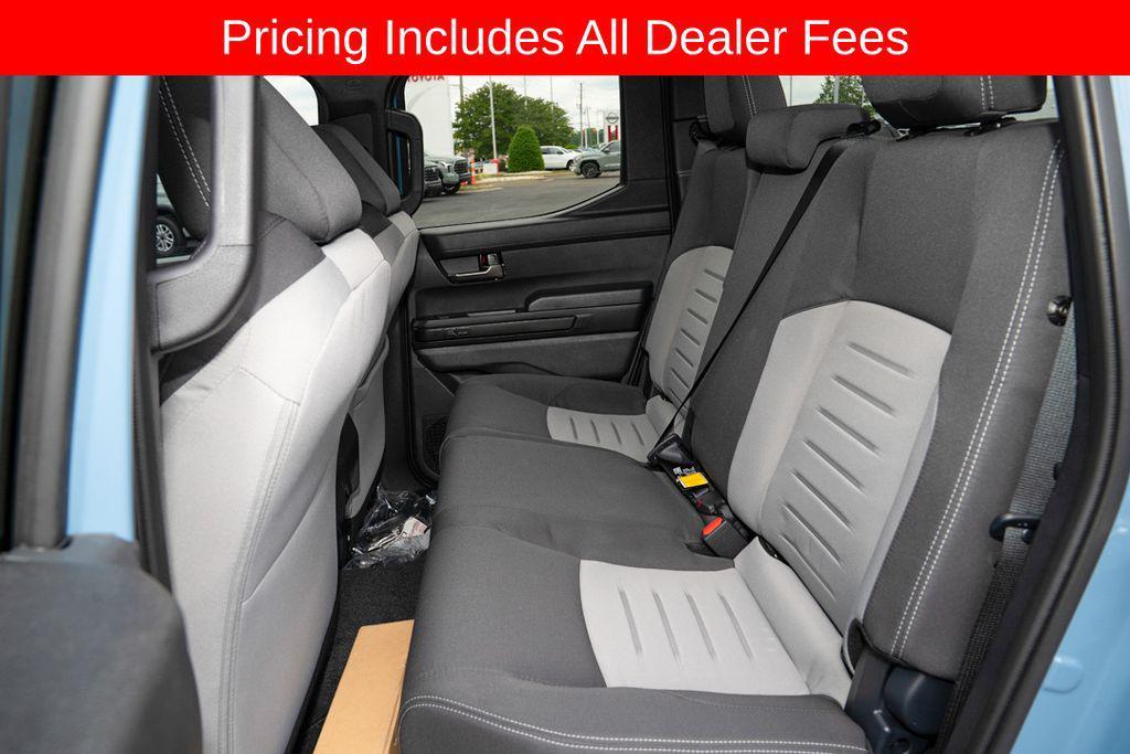 new 2026 Toyota Tacoma car, priced at $49,068