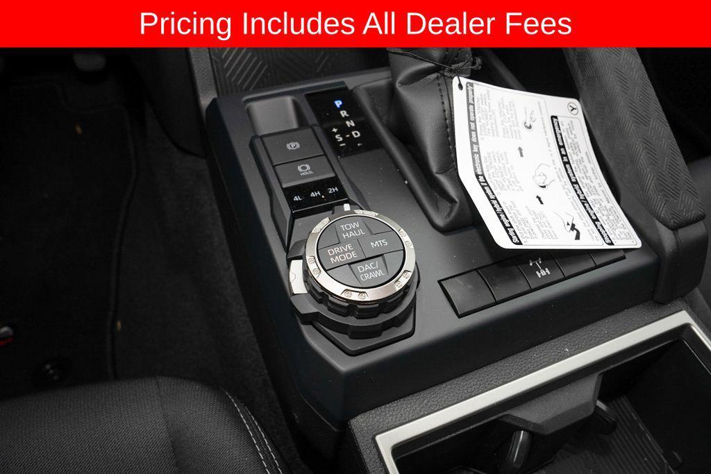 new 2026 Toyota Tacoma car, priced at $49,068