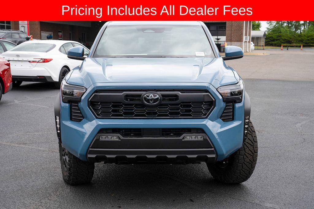 new 2026 Toyota Tacoma car, priced at $49,068