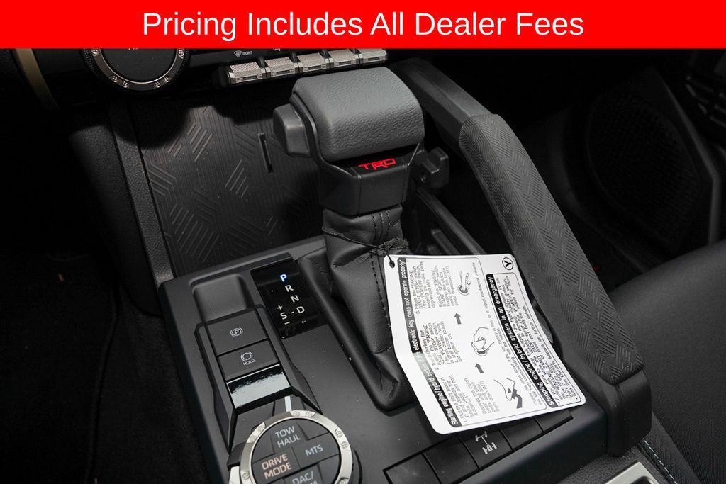 new 2026 Toyota Tacoma car, priced at $49,068