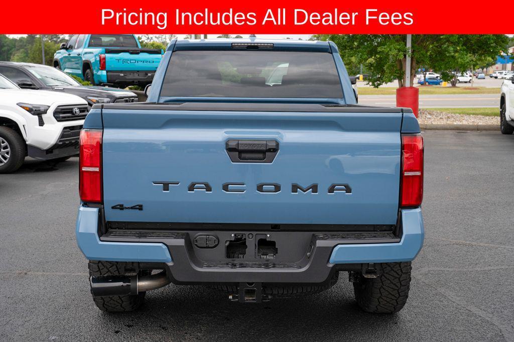new 2026 Toyota Tacoma car, priced at $49,068