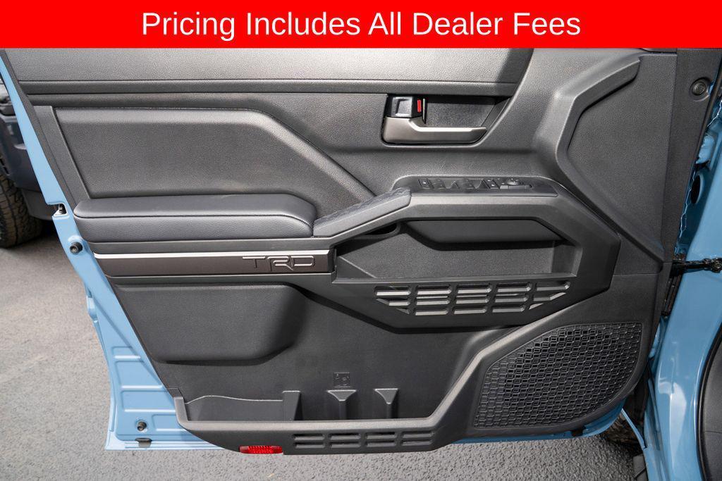 new 2026 Toyota Tacoma car, priced at $49,068