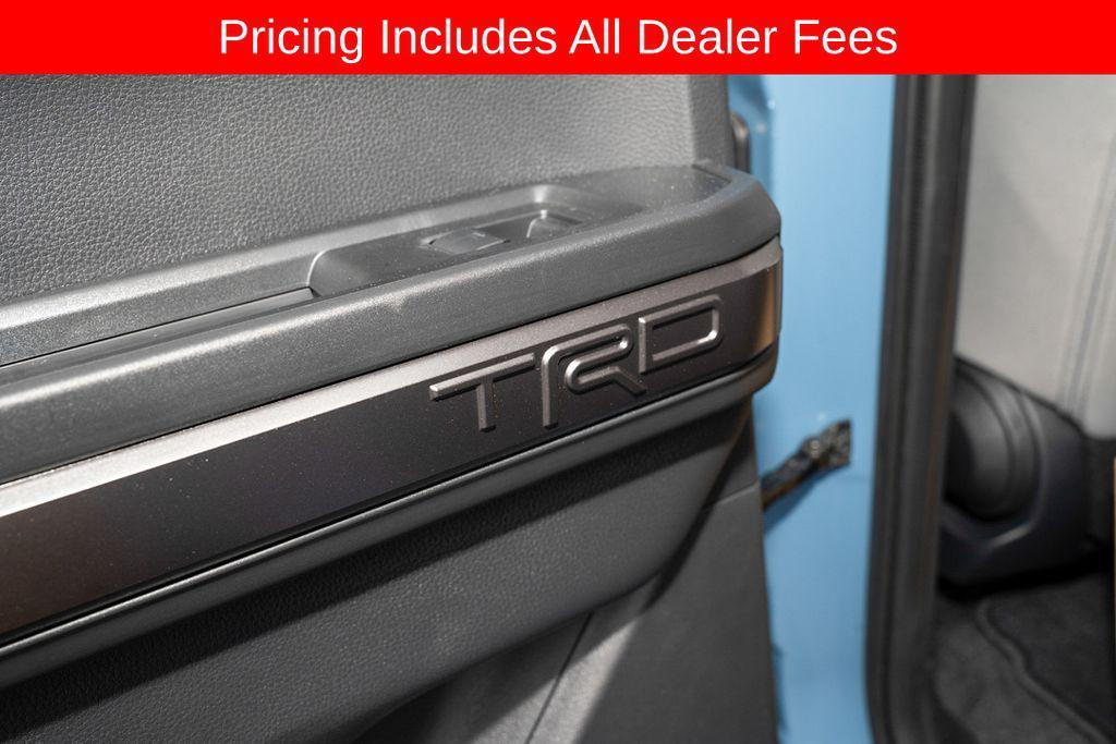 new 2026 Toyota Tacoma car, priced at $49,068