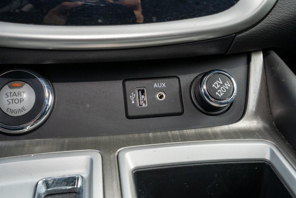 used 2018 Nissan Murano car, priced at $16,998