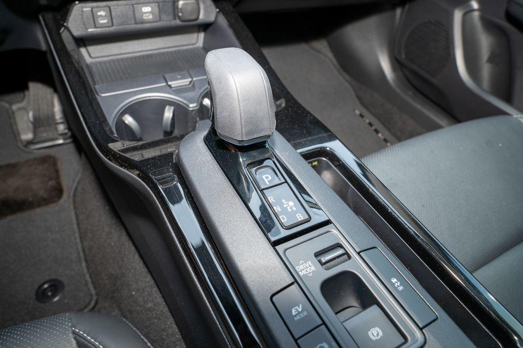 used 2024 Toyota Prius car, priced at $29,769