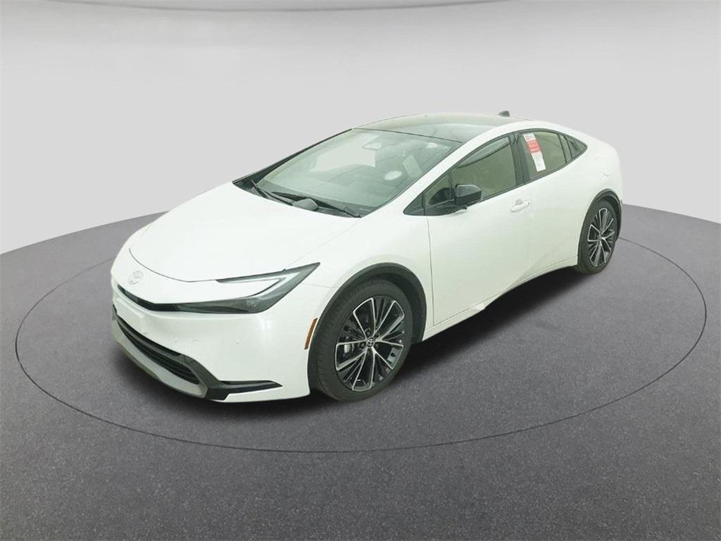 new 2026 Toyota Prius car, priced at $34,559