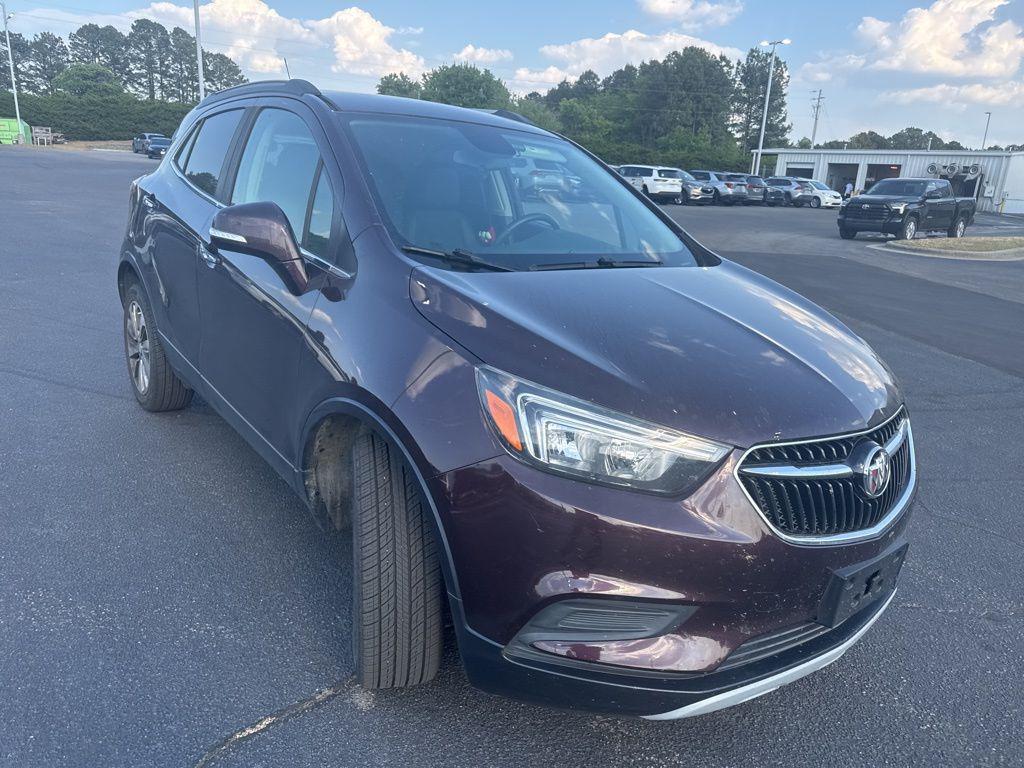 used 2017 Buick Encore car, priced at $10,997