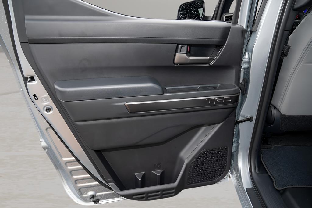 new 2025 Toyota Tacoma Hybrid car, priced at $50,757