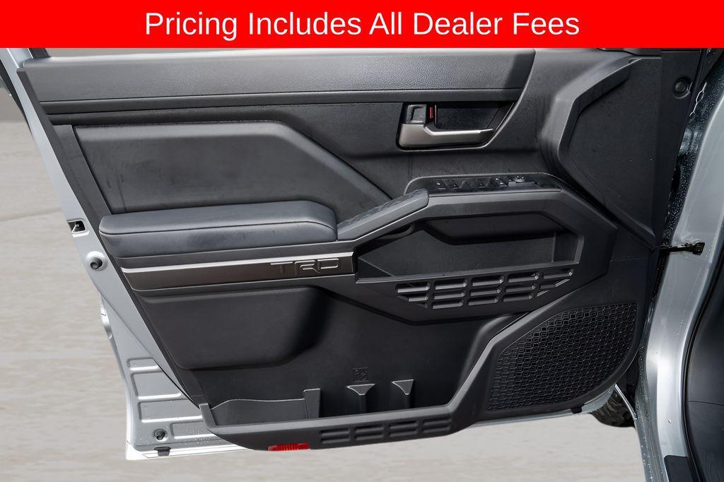new 2025 Toyota Tacoma Hybrid car, priced at $50,757